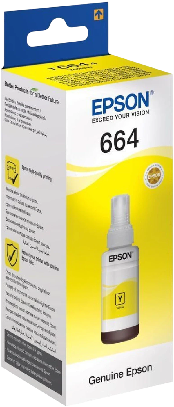 Ink Epson 673 Yellow — 2