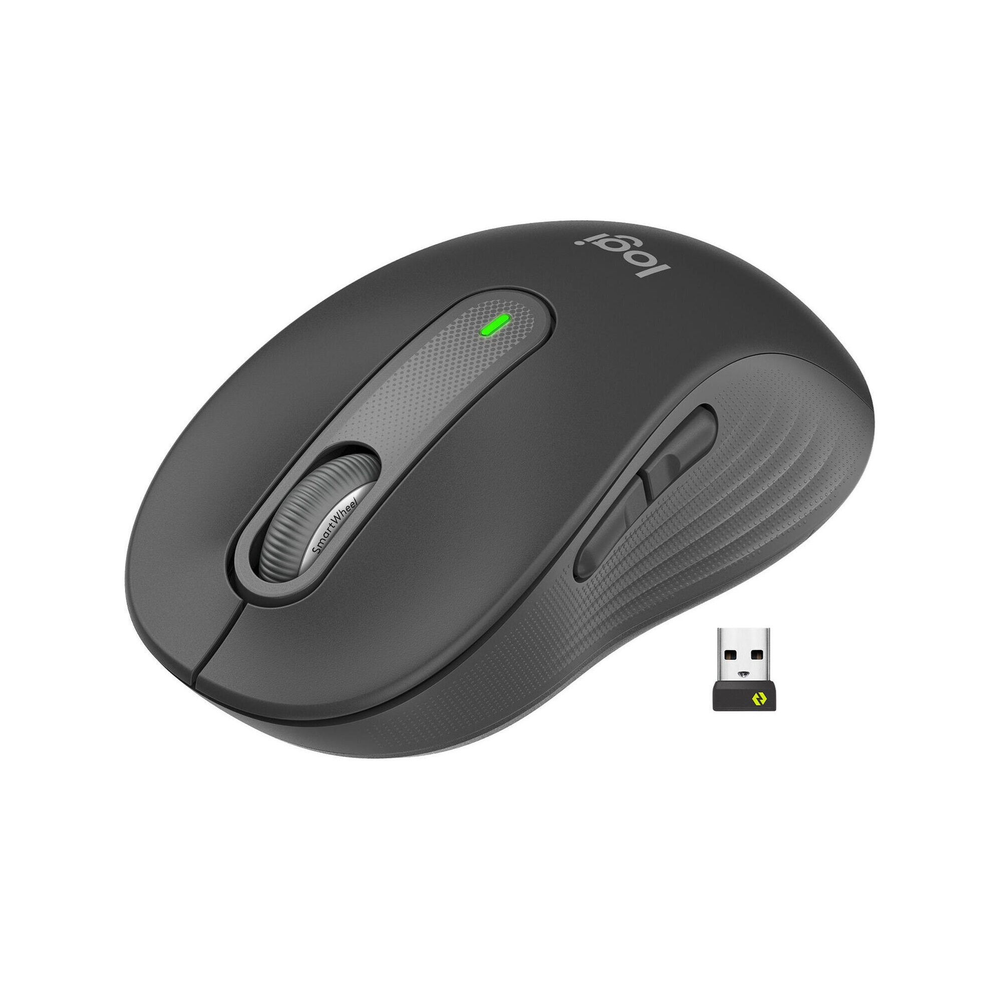 Wireless Mouse M650 Signature - BT Dual — 2