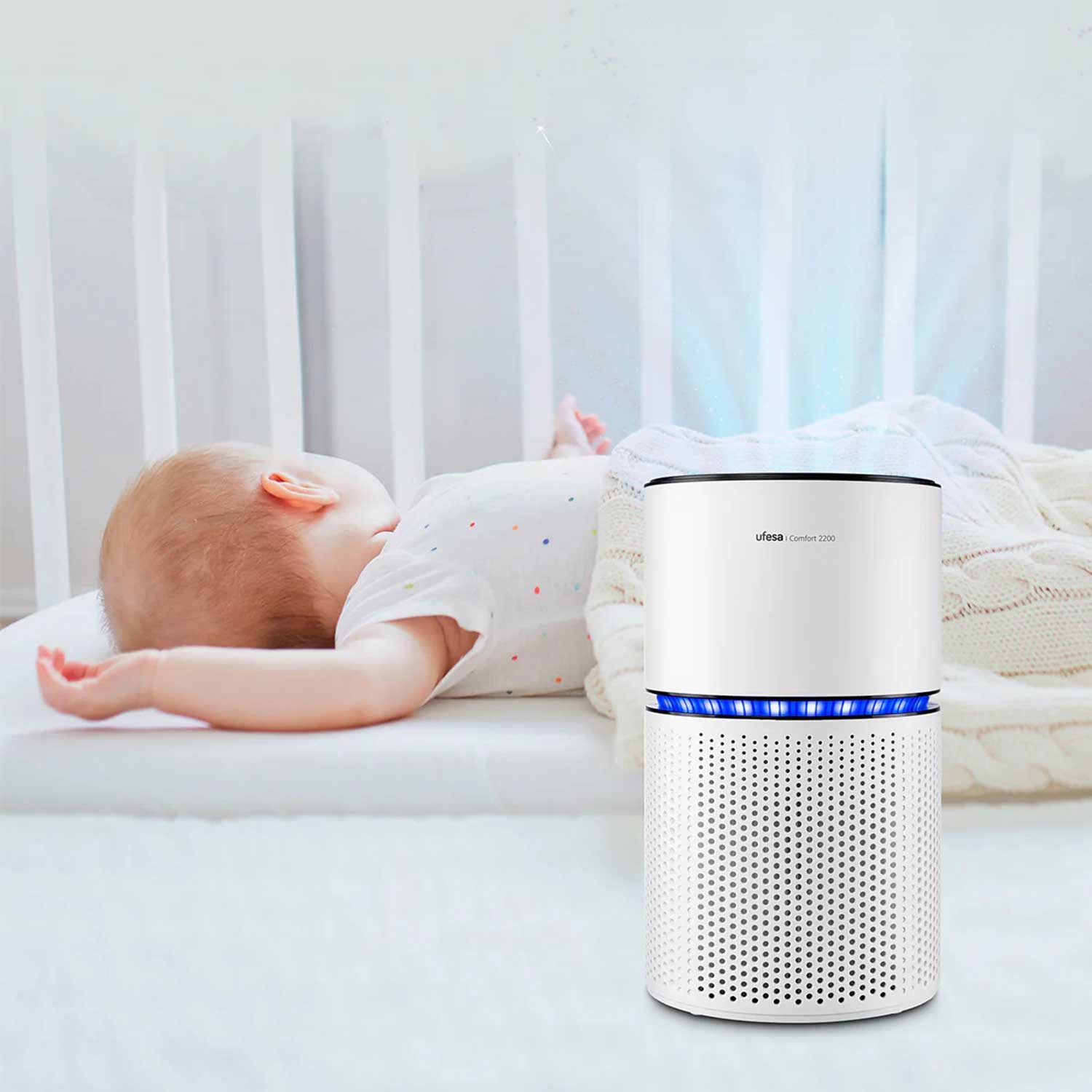 Air purifier UFESA COMFORT AIR 2200 — 5
