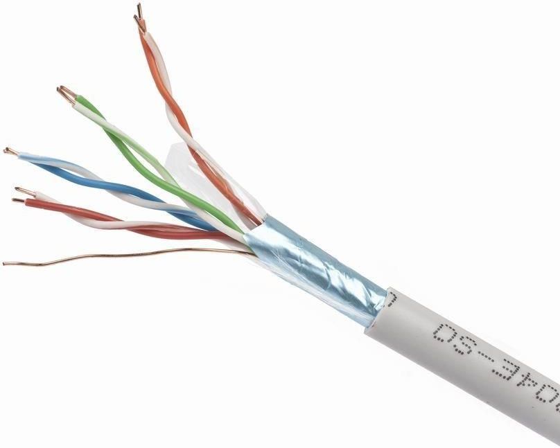 CAT6 FTP network cable 305m Gembird — 5