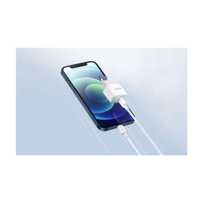 Ugreen Fast Charger Mini PD 10220 20W — 4