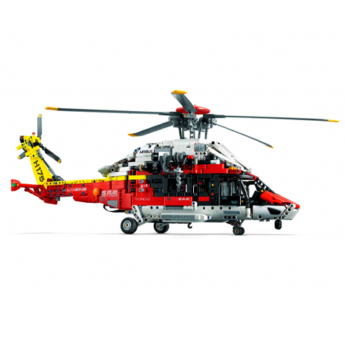 Constructor LEGO 42145 Airbus — 5