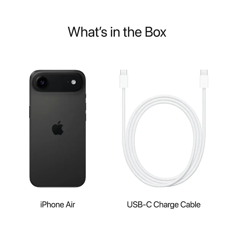 iPhone Air — 8