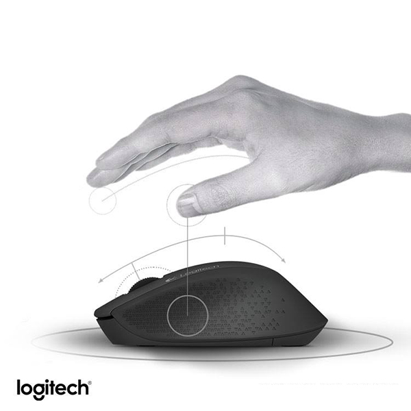 Wireless mouse Logitech M280 — 10