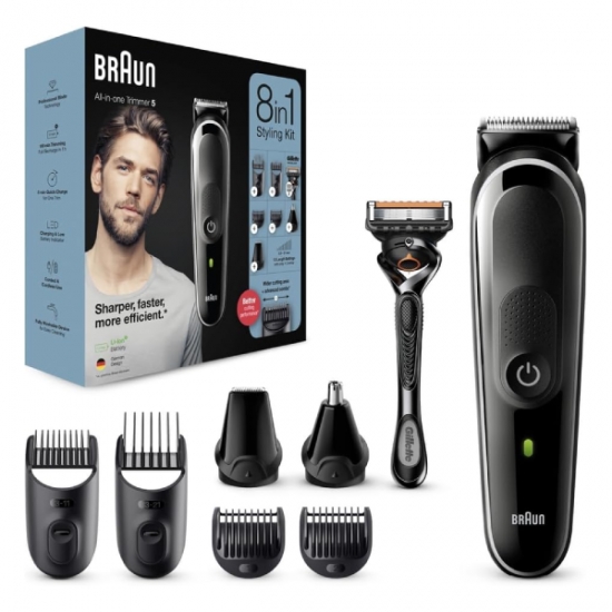 HAIR CLIPPERS MGK5260 — 2