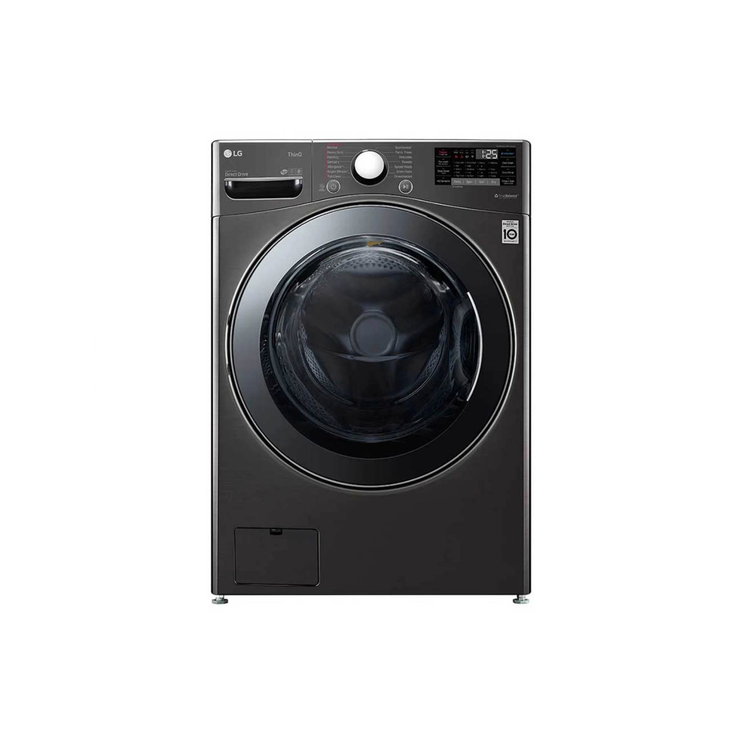 Washing machine F20L2CRV2E2 — 2