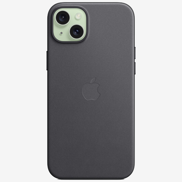 Cover for iPhone 15 Plus FineWoven Case with MagSafe — 3