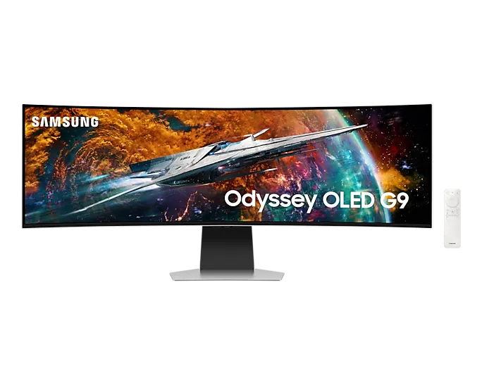 Odyssey OLED G9 LS49CG954SIXCI — 8