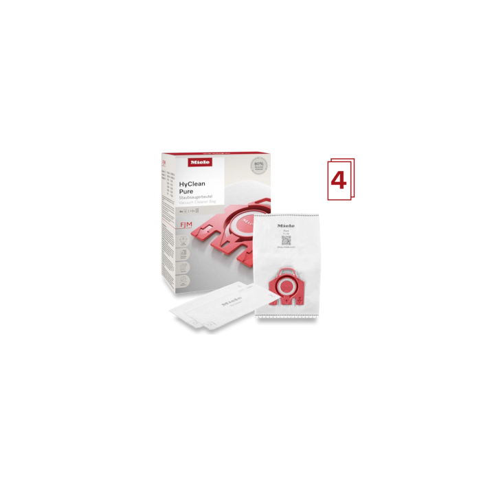 Miele 12421140 FJM HyClean Pure — 2
