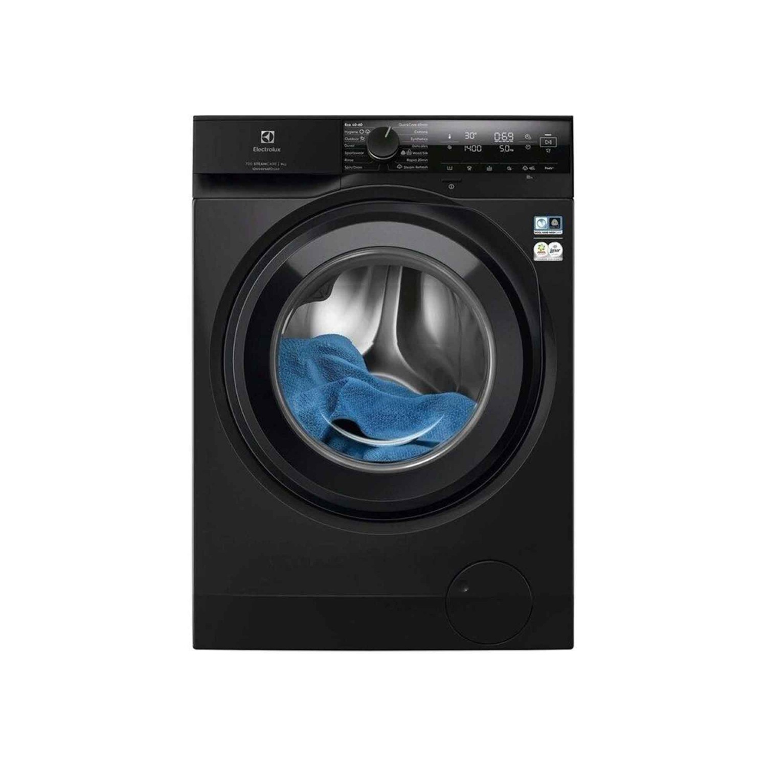 Washing machine Electrolux EW7FG4492UDE 9 kg — 2