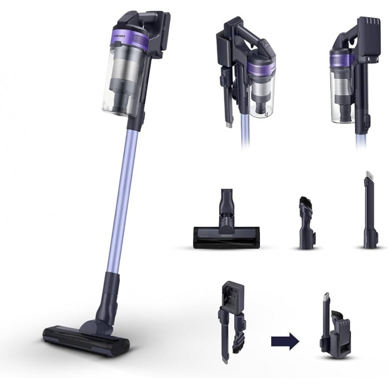VS15A6031R4 EV Handheld cordless vacuum cleaner — 3