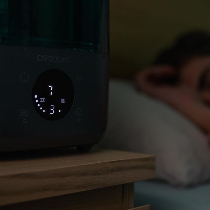 Cecotec A01_EU01_103808 Breezecare 2900 Smart — 2