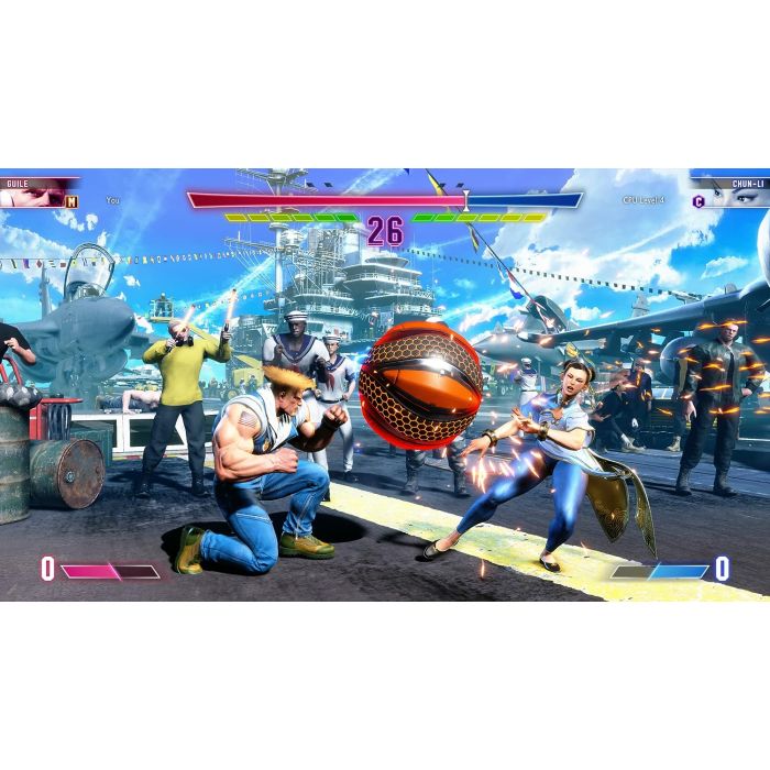 PS5 Street Fighter 6 121312 — 3