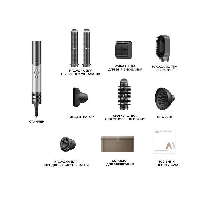 Mova Master 10 multi-styler Lunar AMM A10 — 5