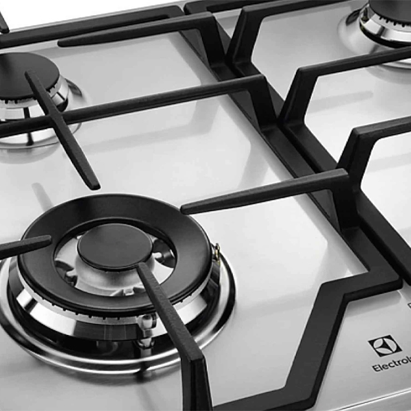 Cooktop Electrolux EGS6436SX — 4