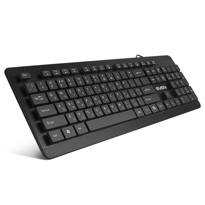 Клавиатура SVEN KB-E5700 H — 2