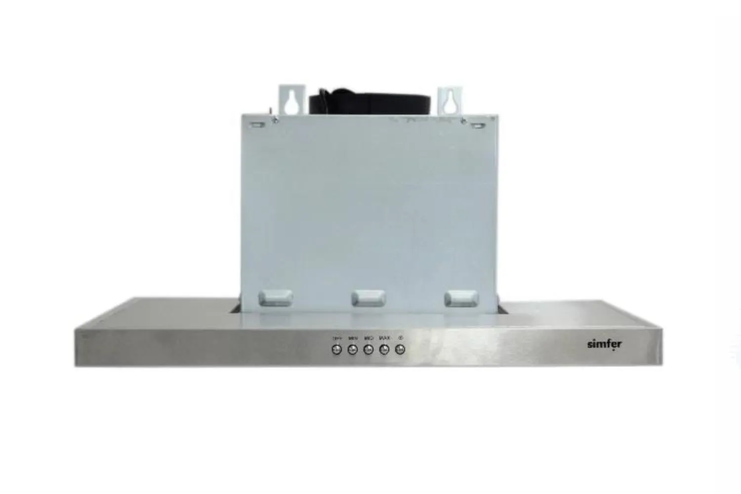 Cooker hood Simfer 8633SM — 2