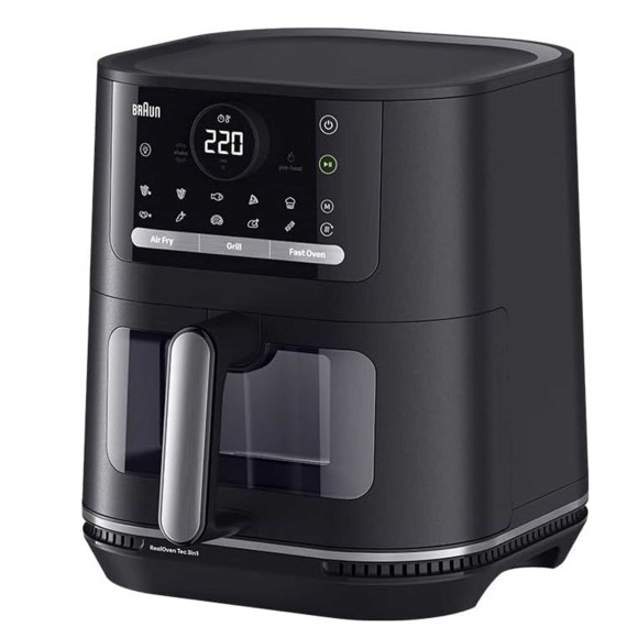 HF5075IBK MultiFry 5 Air Fryer 6l — 2