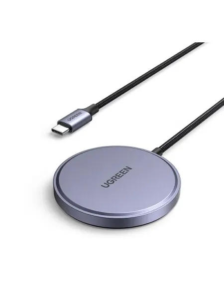 Ugreen Magnetic Wireless Charger 55206 15W — 2