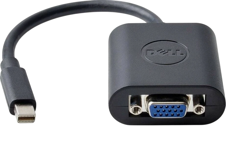 Mini DisplayPort to VGA Adapter 470-13630 — 3