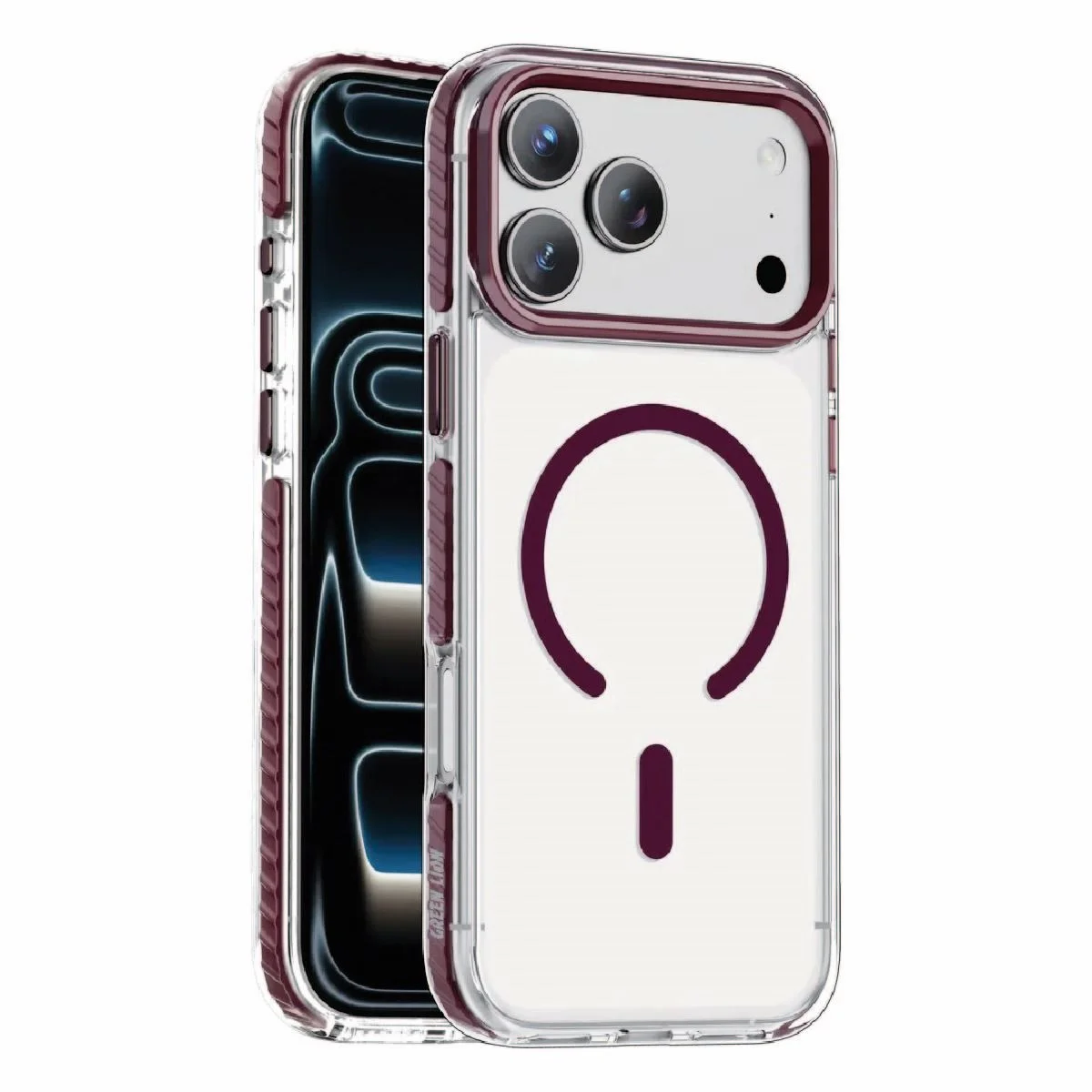 iPhone Pro Max Lion Prestige Magsafe Case — 2