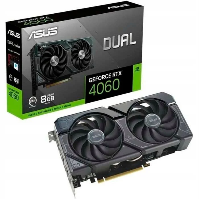 Dual RTX 4060 — 2