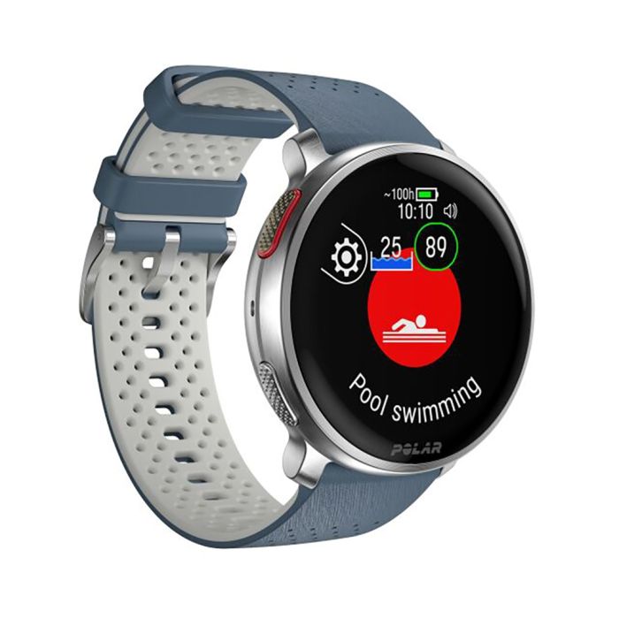 Polar vantage v3 slr blu s-l — 9