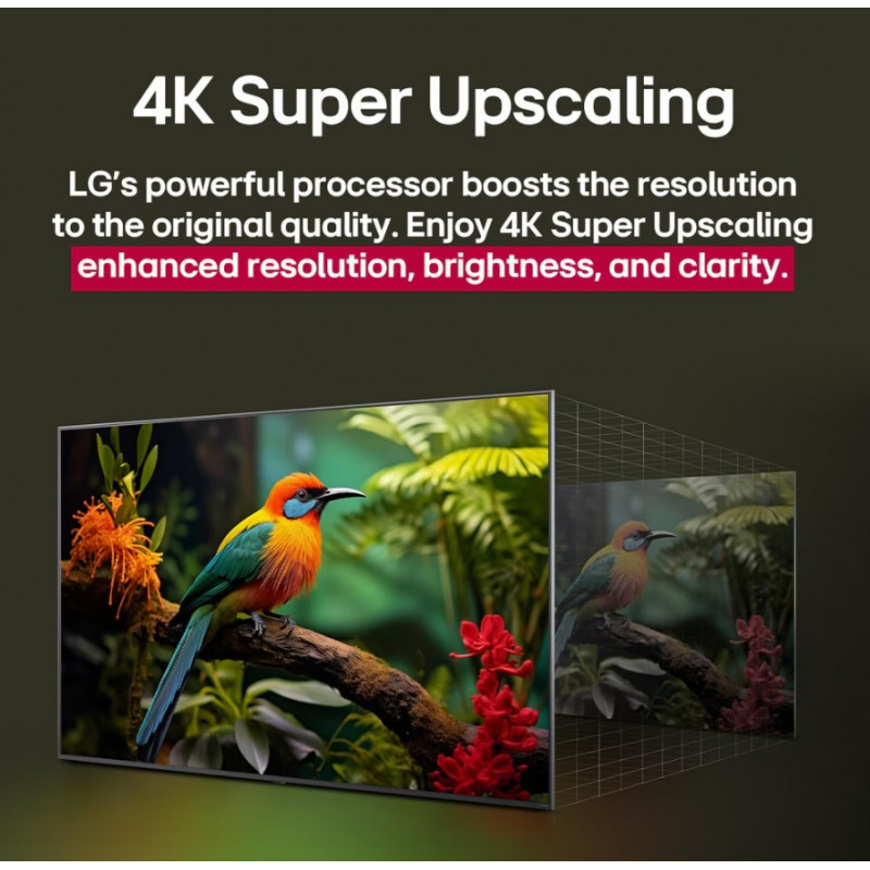 TV 55 55UA75009LA 4K Ultra HD 2024 — 4