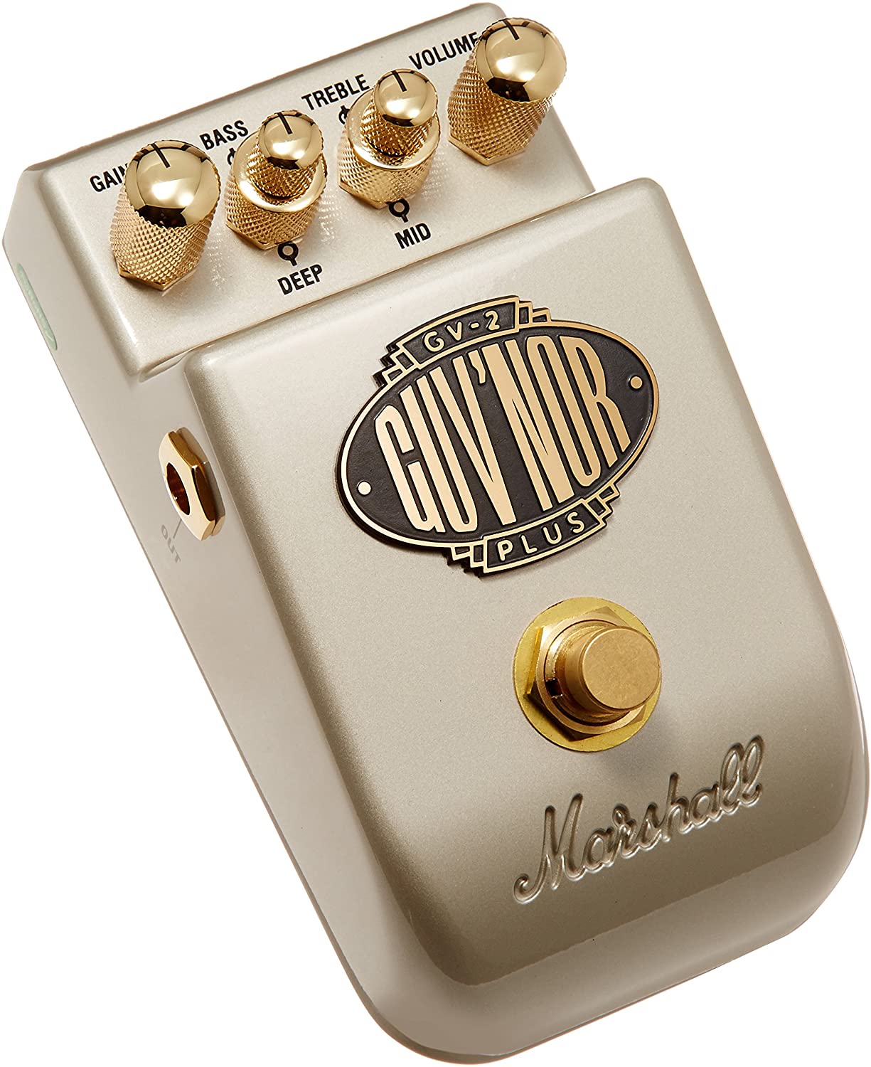 GV-2 Guv nor Plus Guitar Effects pedal — 4