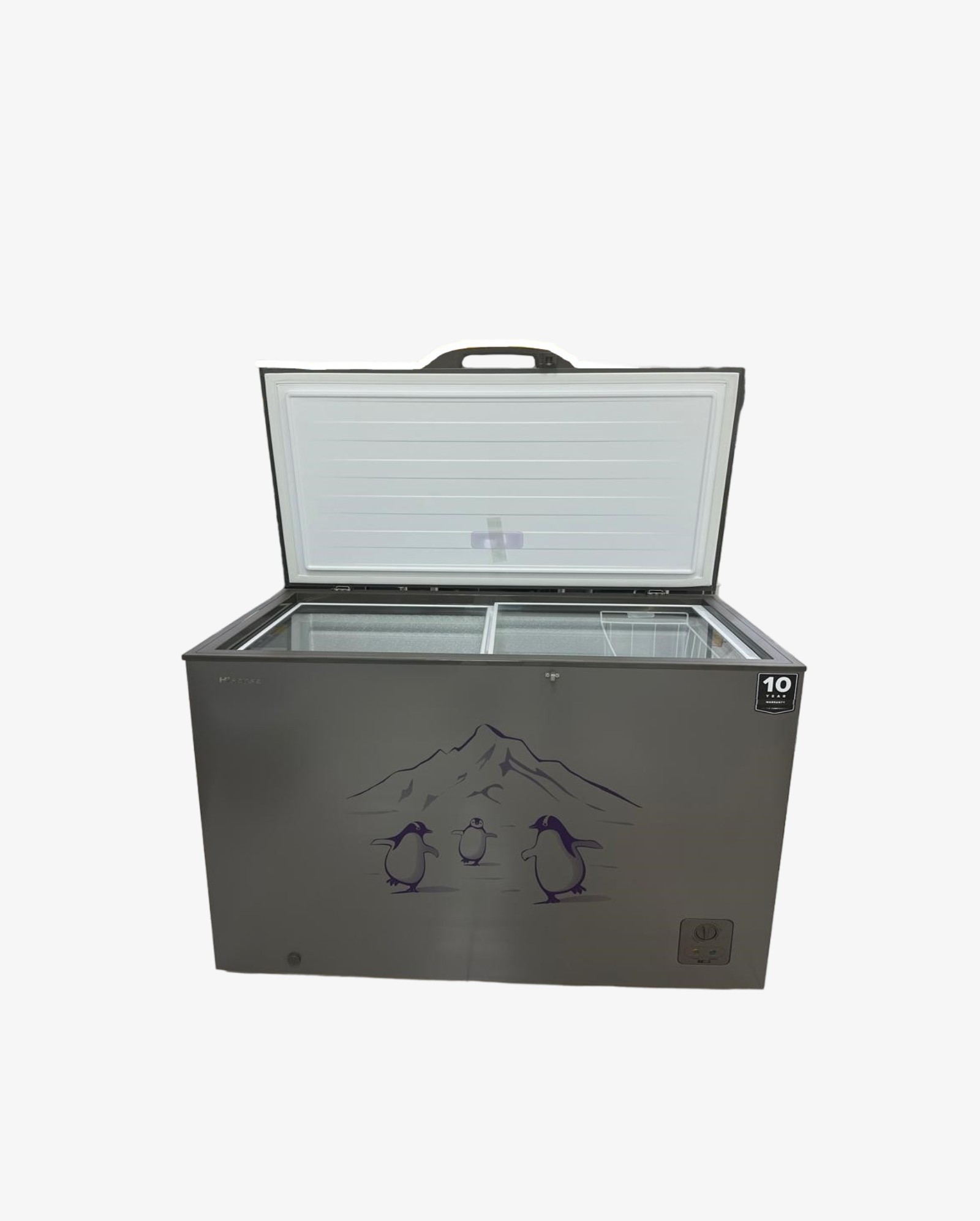 Refrigerator FC40DT4SAT R600A — 4