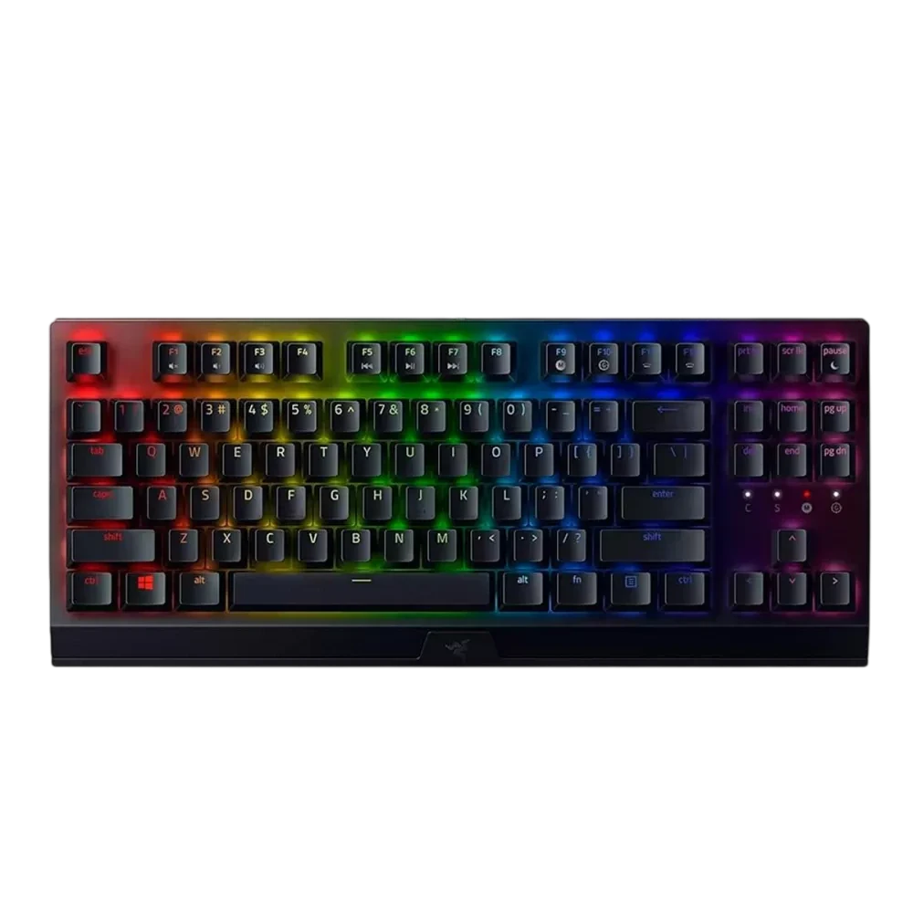 Keyboard Razer BlackWidow V3 Tenkeyless Cyrillic Layout Switches RZ03-03490700-R3R1 — 4
