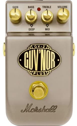 GV-2 Guv nor Plus Guitar Effects pedal — 2