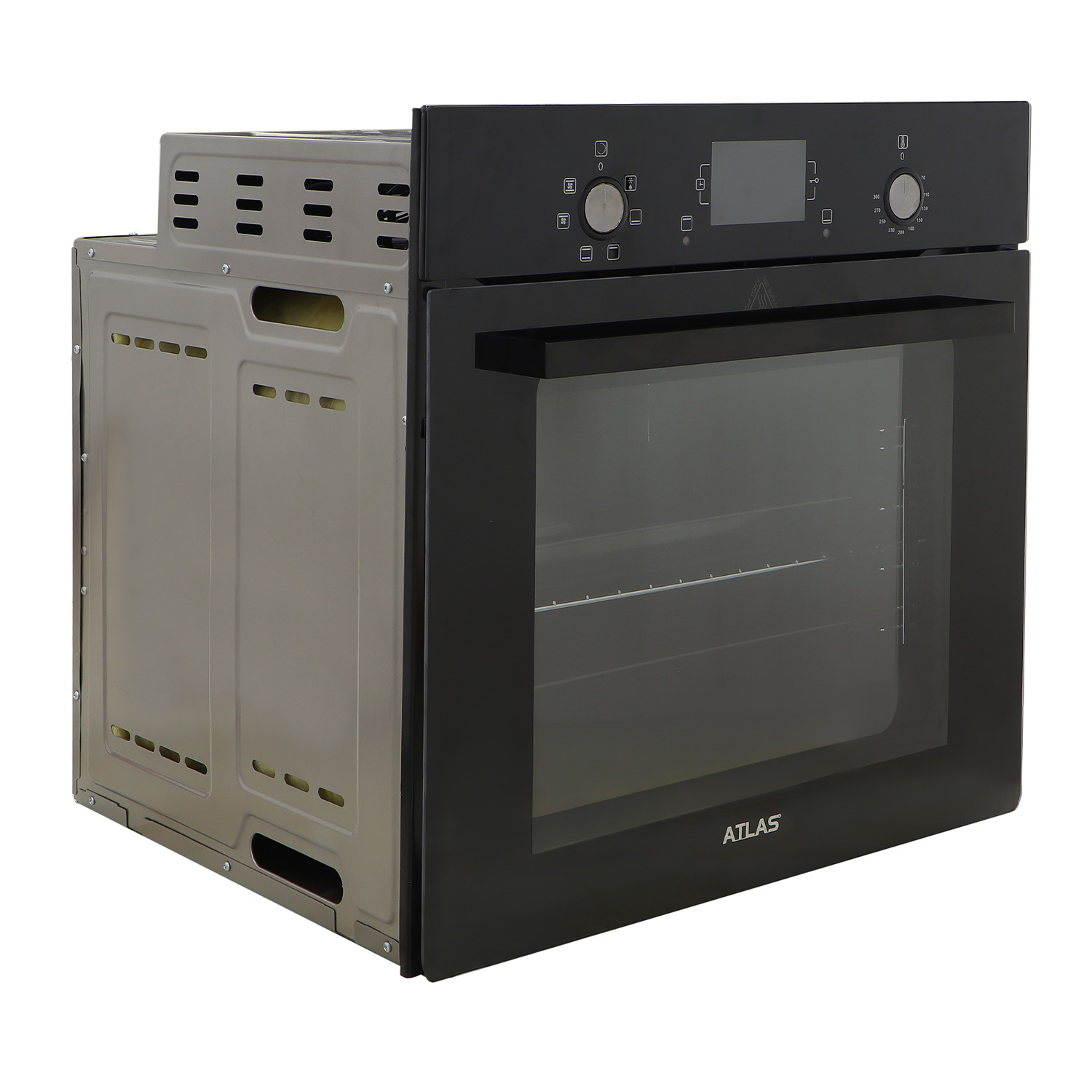 Built-in oven ATLAS I-6040 DB — 3
