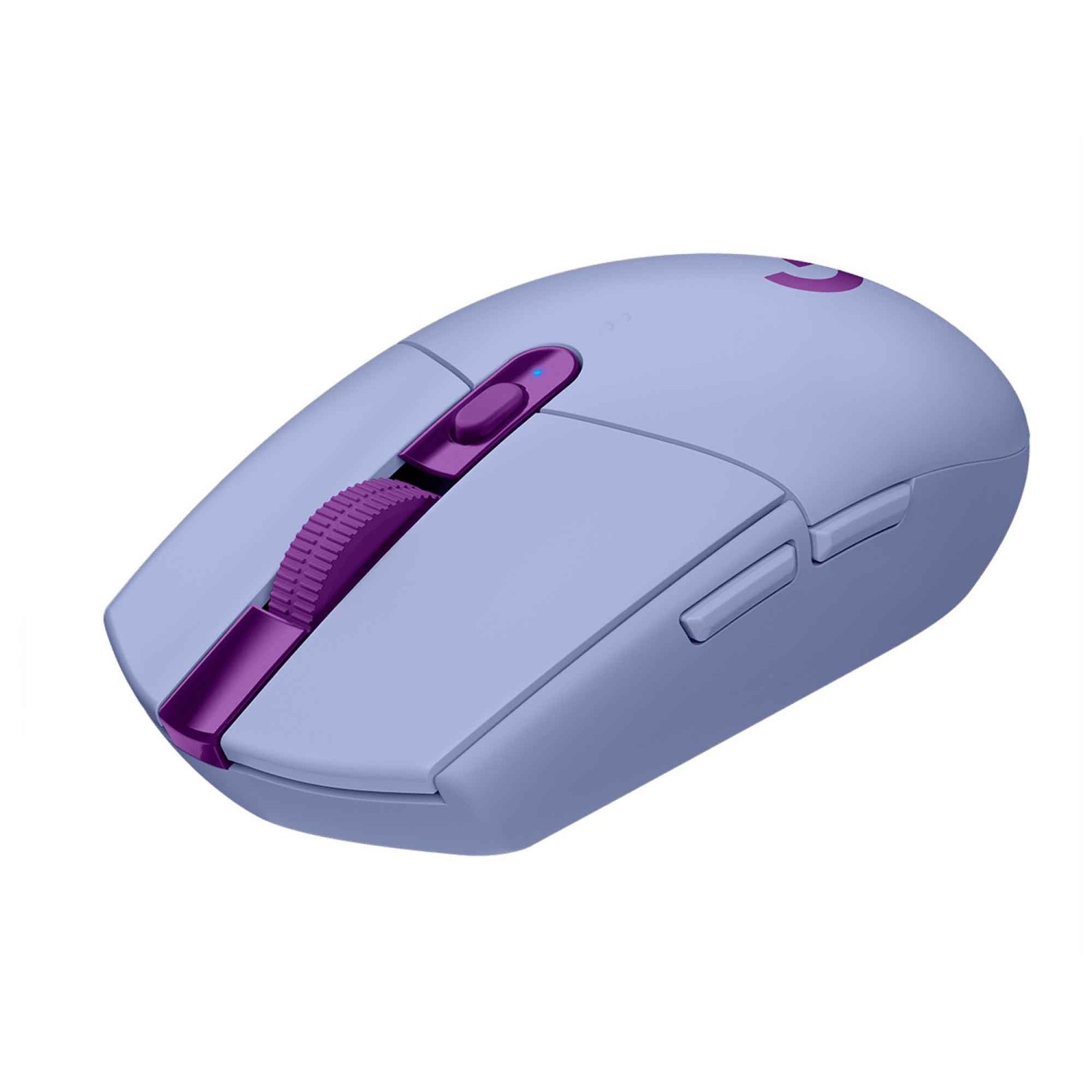Mouse Logitech G305 LIGHTSPEED WIRELESS BLUETOOTH GAMING LILAC L910-006022 — 7