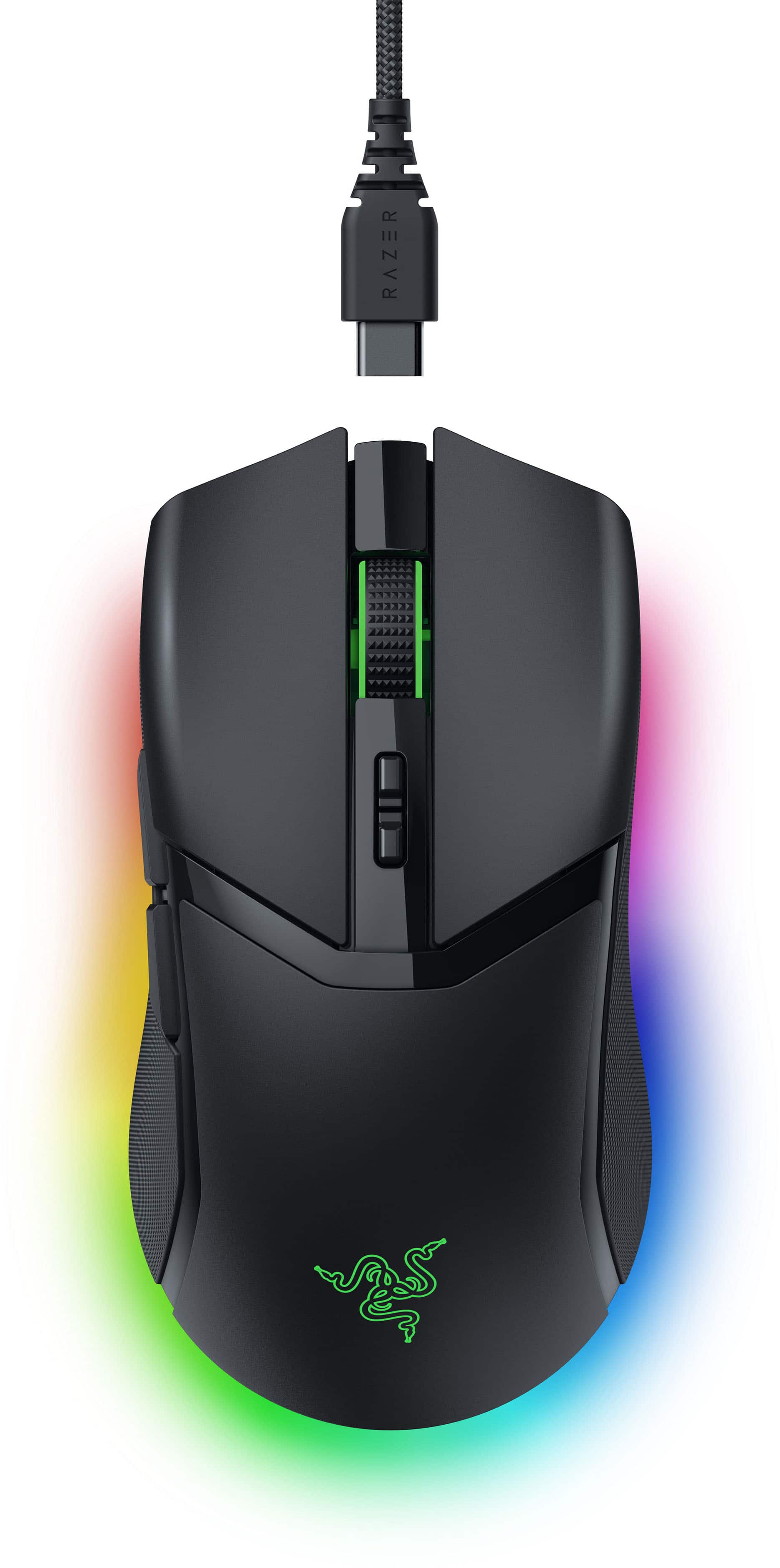 Mouse Razer Cobra Pro Wireless Bluetooth Gaming — 4