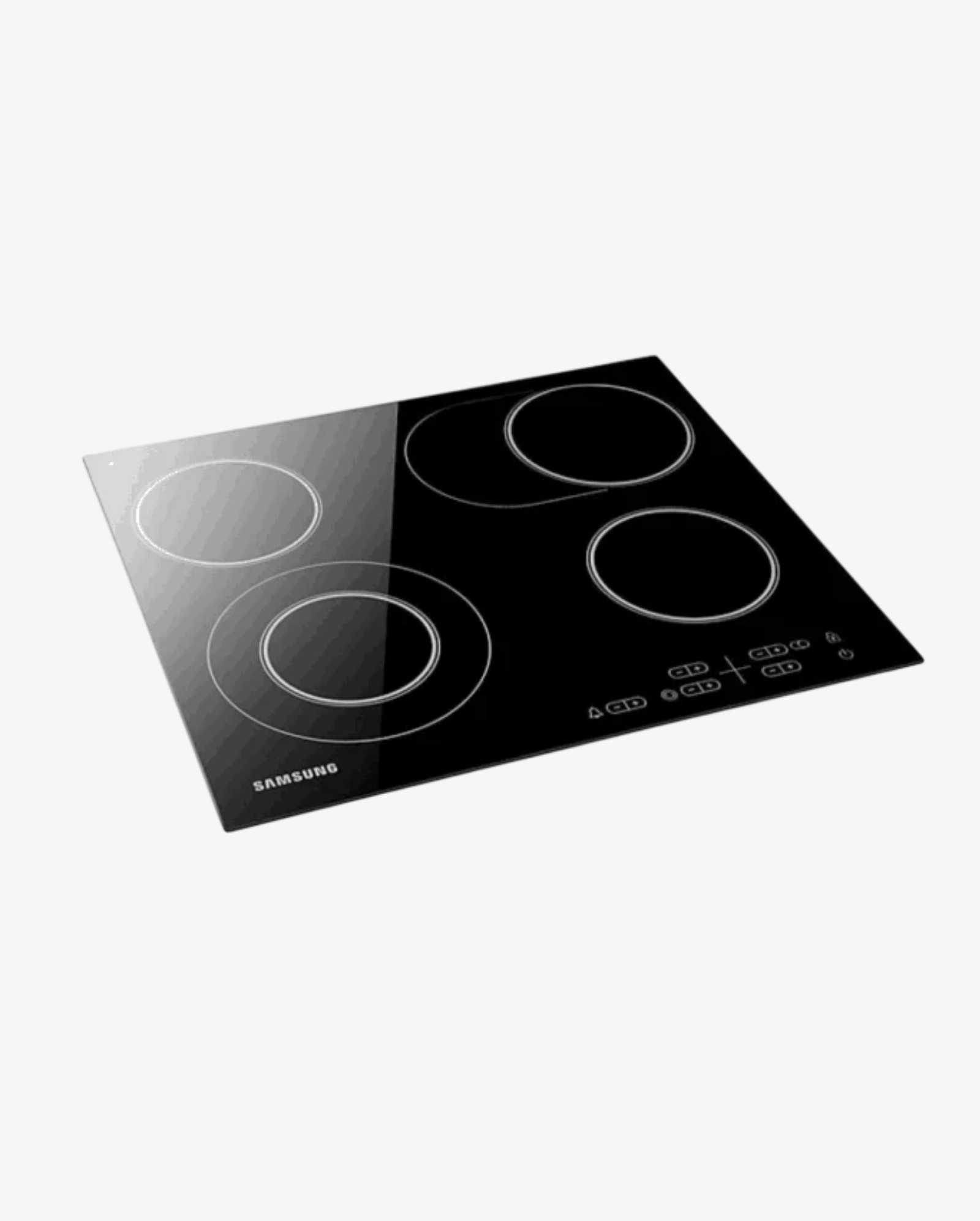 Cooking surface e. NZ64T3516AK WT — 2