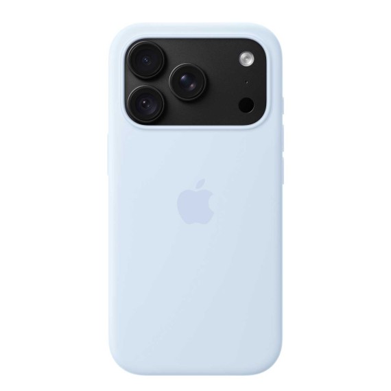 Cover for iPhone 18 Pro Silicon Case with MagSafe A3701 Crisp — 2