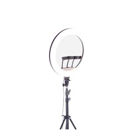 Tripod Lion Button Mode Led Ringlight 18 GNRNGLIT18