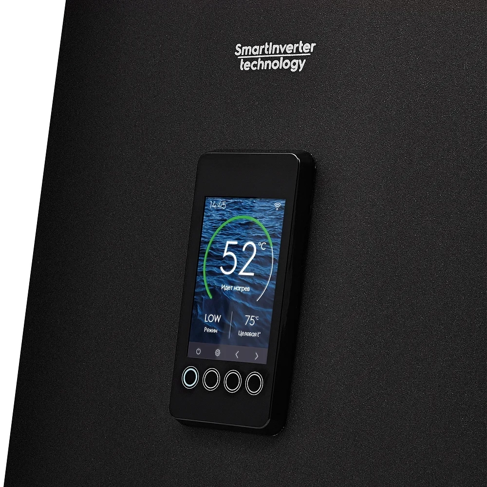 Водонагреватель ELECTORLUX EWH100 SMART INVERTER GRAFIT — 3