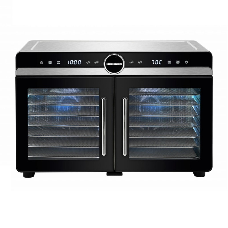 HEINNER HFD-KDDB1400BKSS — 2