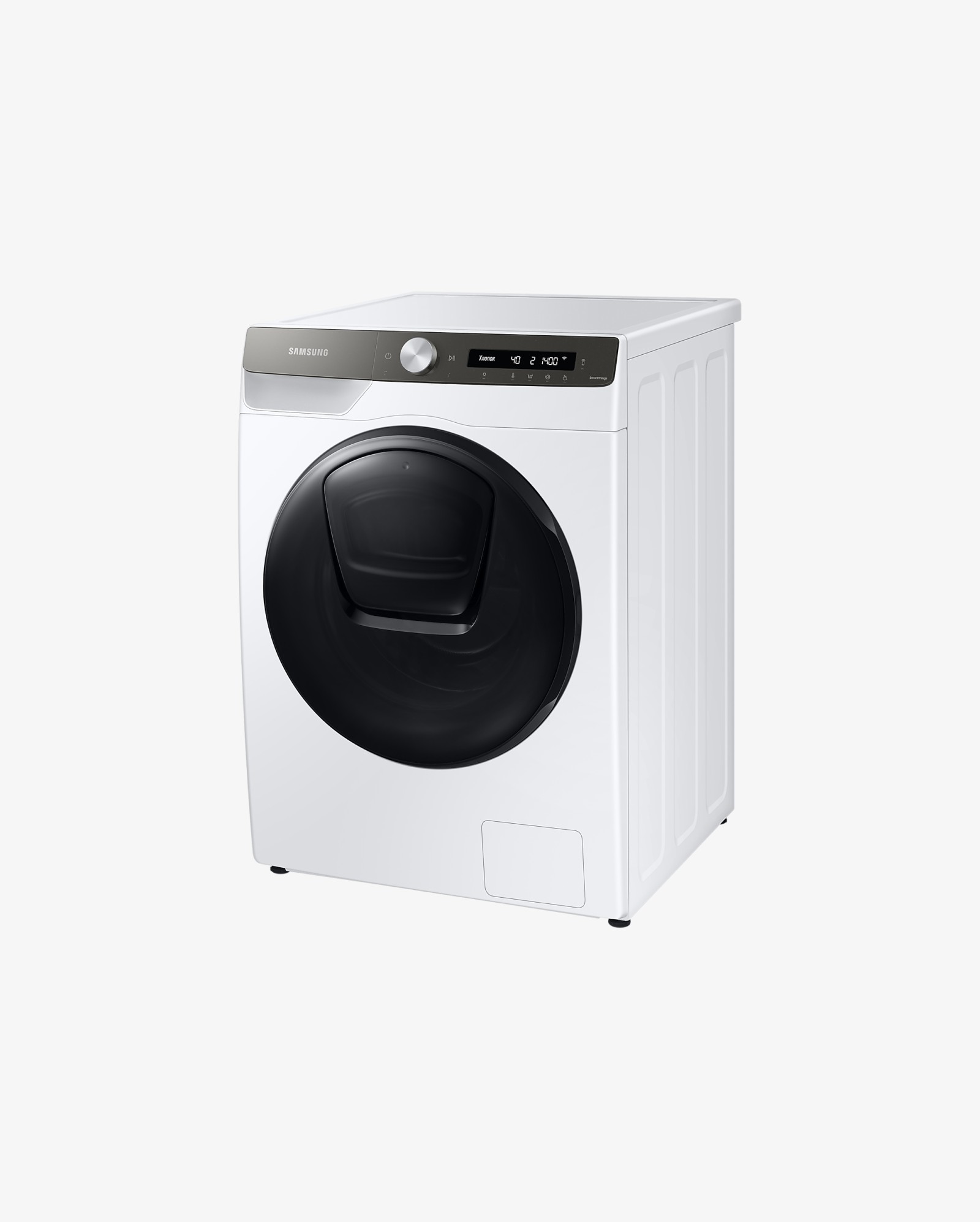 Washing machine WD80T554CBT L kg — 3