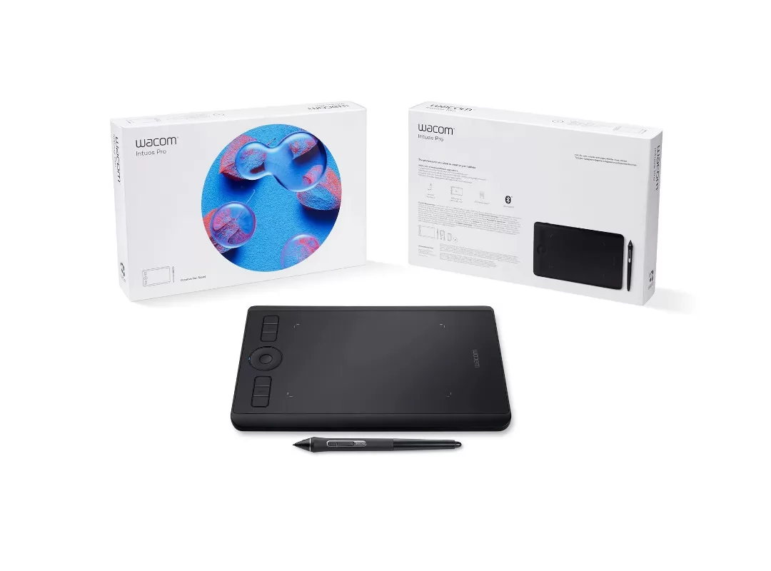 DIG Wacom Intous Pro S PTH460K1B — 3