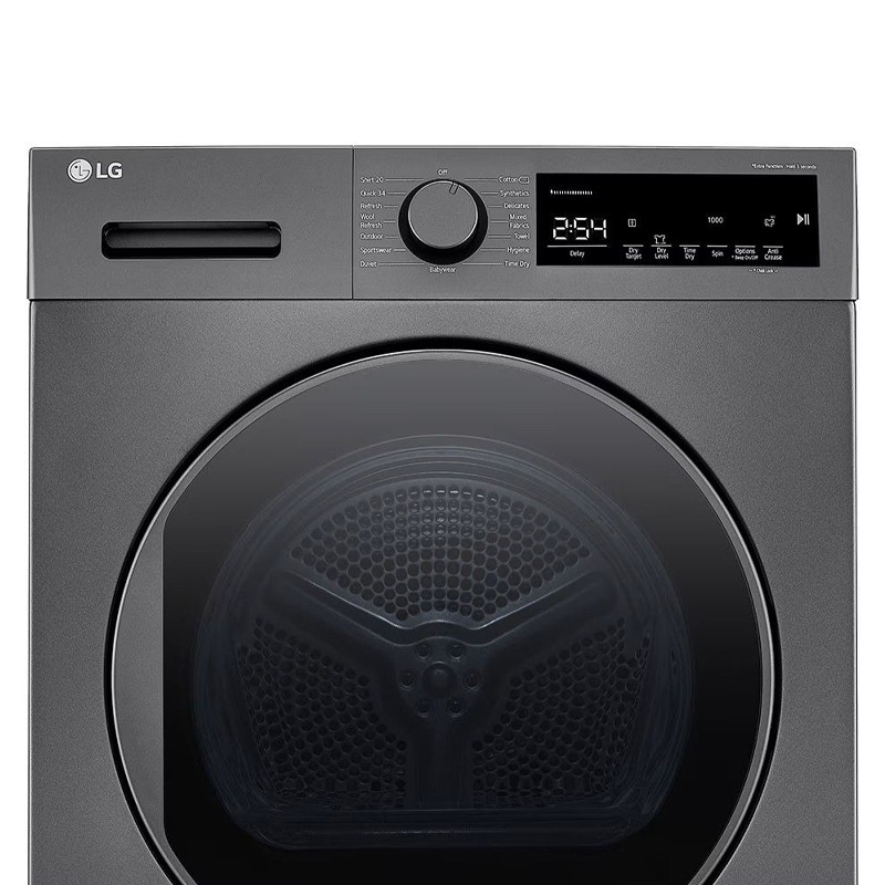Washer-dryer LG RH80T2SP7RM 8 kg — 18
