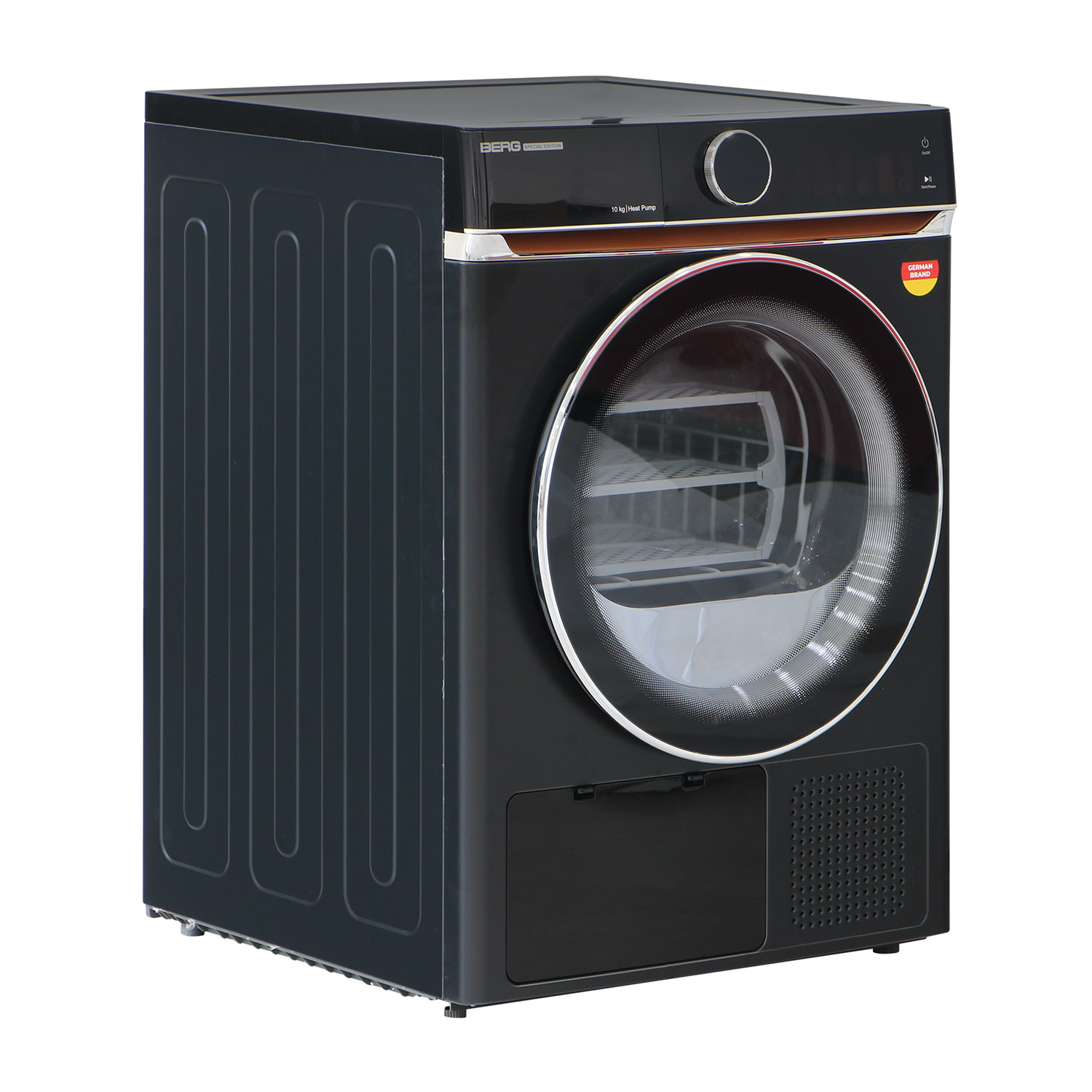Tumble dryer BERG BTD-S10HB — 3