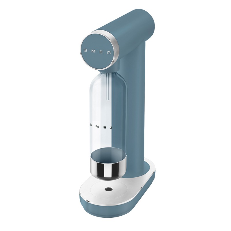 Soda maker Smeg - SKC01SBM — 3