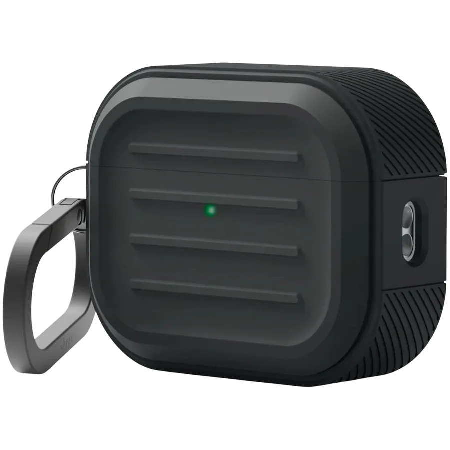 ELAGO Case Armor Silicone Hang for AirPods Pro 3