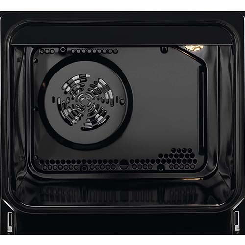 Electric stove Electrolux RKR560200X — 4