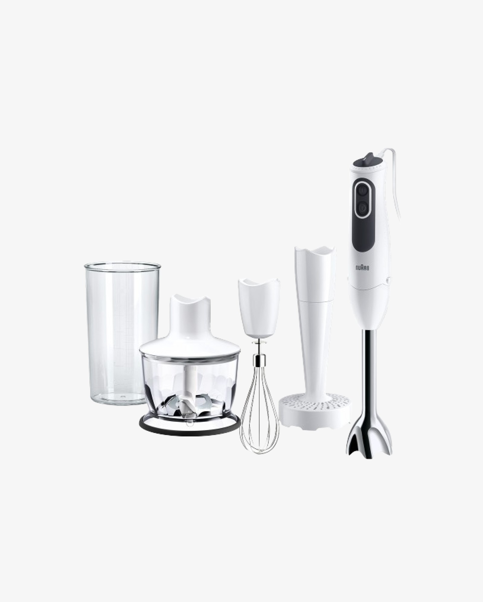 BRAUN MQ3137WH — 2