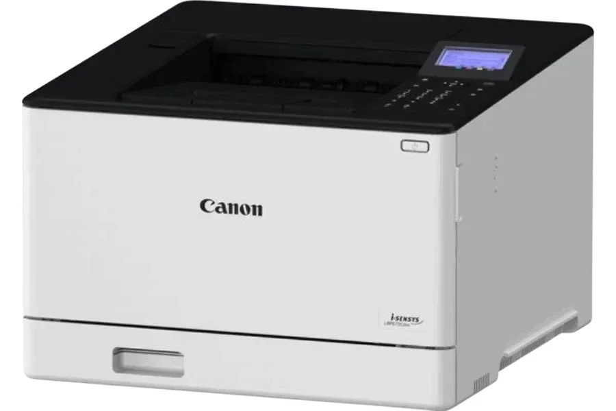 Принтер Canon I-SENSYS LBP673Cdw — 2