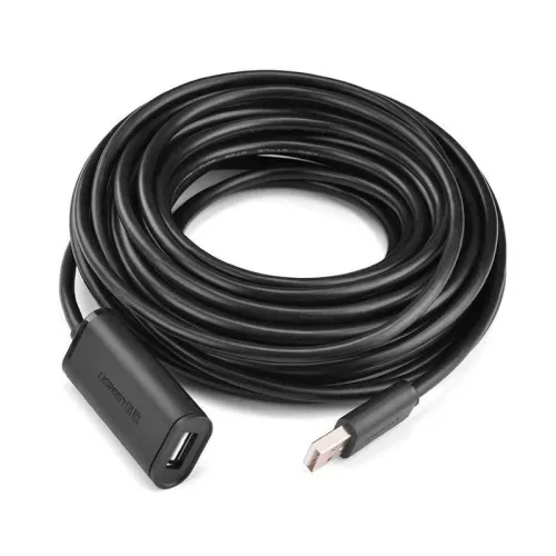 UGREEN USB 2.0 Active Extension Cable with Chipset 20m 10324 — 2